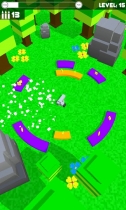 Spinning Target - Unity Game Template  Screenshot 4