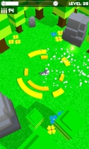 Spinning Target - Unity Game Template  Screenshot 5