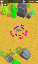Spinning Target - Unity Game Template  Screenshot 7