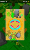Spinning Target - Unity Game Template  Screenshot 15