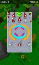 Spinning Target - Unity Game Template  Screenshot 16