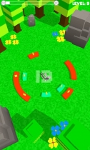 Spinning Target - Unity Game Template  Screenshot 17