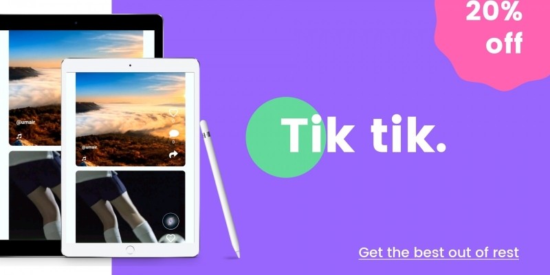 TikTik -  Video Sharing Platform PHP Script