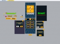 4 Pics 1 Word Construct Game Template  Screenshot 2