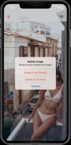 Vaultlet - Hide Photos - iOS Source Code Screenshot 5