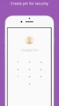 Offline Diary - Android App Source Code Screenshot 5