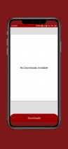 BookPDF -  Book Downloader Android Source Code Screenshot 4