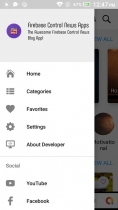 Firebase Control News App - Android Studio Screenshot 3