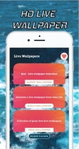 iLive Wallpaper - iOS Source Code Screenshot 2