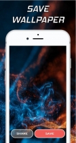 iLive Wallpaper - iOS Source Code Screenshot 5