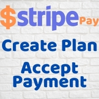 Stripe Pay - Create Dynamic Plan and Accept Paymen