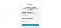 Stripe Pay - Create Dynamic Plan and Accept Paymen Screenshot 9