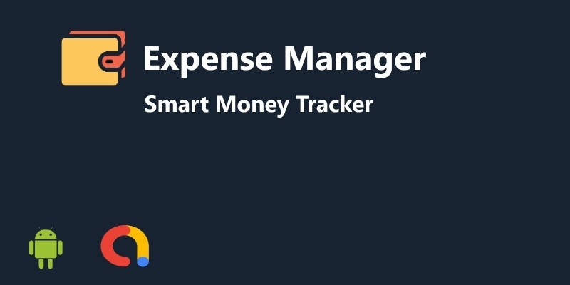 Expense Manager Android App Source Code