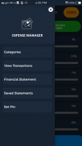 Expense Manager Android App Source Code Screenshot 8