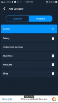 Expense Manager Android App Source Code Screenshot 12