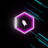Neon Geometry - Buildbox Game Template