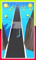 Sling Stunt Car 3D Game Unity Source Code Screenshot 2