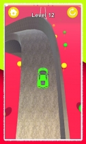 Sling Stunt Car 3D Game Unity Source Code Screenshot 4