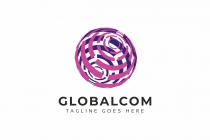 Global Logo Screenshot 1