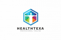 Health Human Logo Screenshot 1