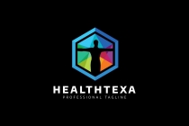 Health Human Logo Screenshot 2