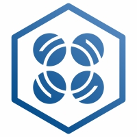 Hexagon Connect Logo