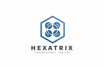 Hexagon Connect Logo Screenshot 1