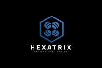 Hexagon Connect Logo Screenshot 2