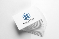 Hexagon Connect Logo Screenshot 4