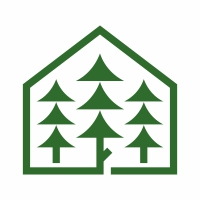 House Tree Logo