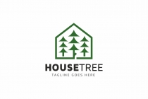 House Tree Logo Screenshot 1