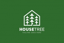 House Tree Logo Screenshot 2