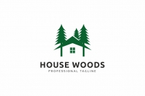 House Woods Logo Screenshot 1