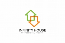 Infinity House Logo Screenshot 1