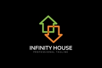 Infinity House Logo Screenshot 2
