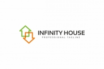 Infinity House Logo Screenshot 3