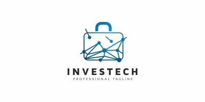 Invest Tech Logo