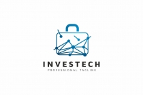 Invest Tech Logo Screenshot 1