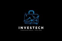 Invest Tech Logo Screenshot 2