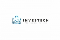 Invest Tech Logo Screenshot 3