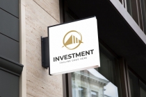 Investment Logo Screenshot 4