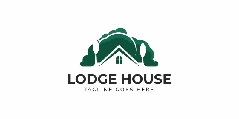 Lodge House Logo