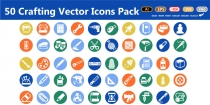 Art And Craft Vector Icons Pack Screenshot 5