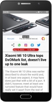 Express News App Multipurpose Android Template Screenshot 1