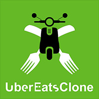 UberEatsClone - Ionic And Firebase