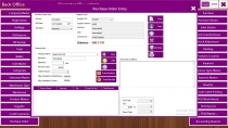 Retail POS Software .NET Screenshot 2