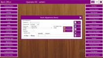 Retail POS Software .NET Screenshot 8