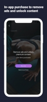 Plank Workout - iOS Workout Application Screenshot 8