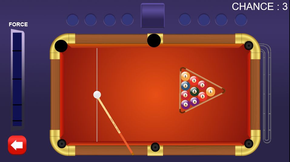 8 Ball Pool - HTML5 Construct 2 Game by codethislab