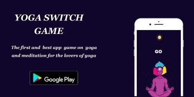 Yoga Switch Game - Constuct 2 Template